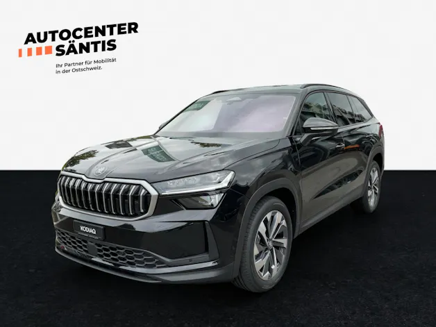Škoda Kodiaq 2.0 TSI Dynamic 4x4