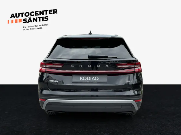 Škoda Kodiaq 2.0 TSI Dynamic 4x4