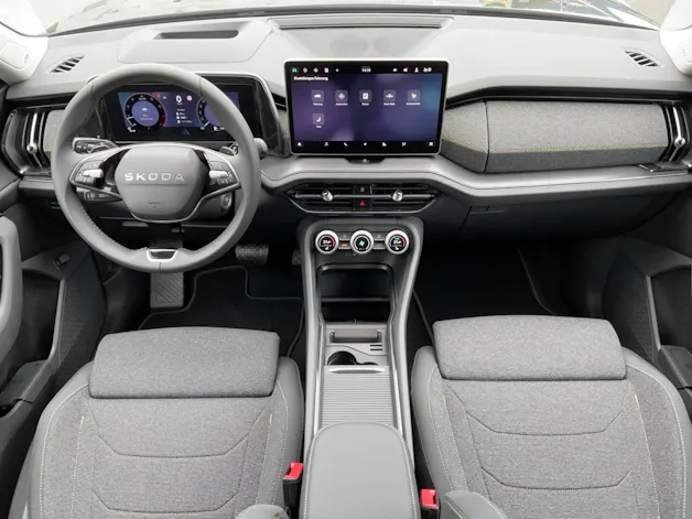 Škoda Kodiaq 2.0 TSI Dynamic 4x4