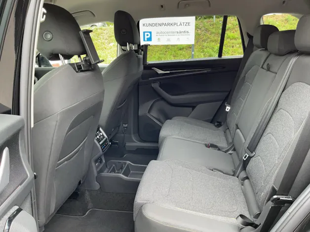 Škoda Kodiaq 2.0 TSI Dynamic 4x4