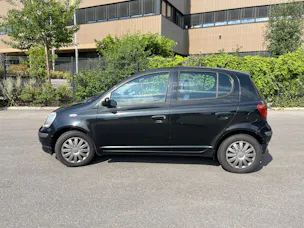 Toyota Yaris 1.3 Linea Luna