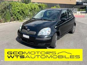 Toyota Yaris 1.3 Linea Luna