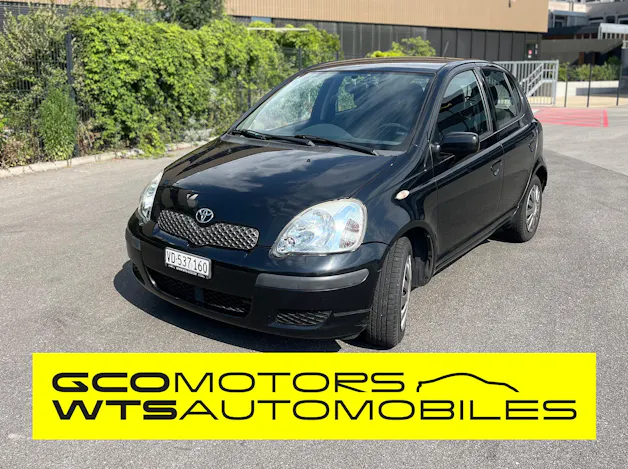 Toyota Yaris 1.3 Linea Luna