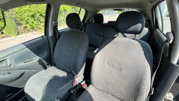 Toyota Yaris 1.3 Linea Luna