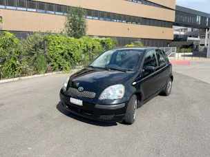 Toyota Yaris 1.3 Linea Luna