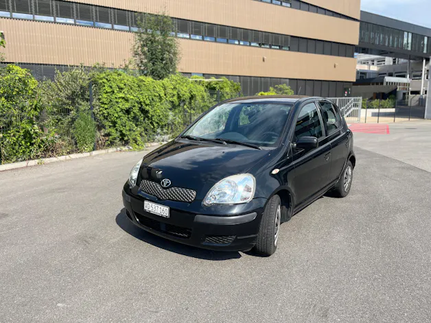 Toyota Yaris 1.3 Linea Luna