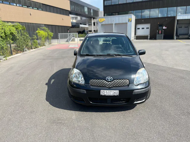 Toyota Yaris 1.3 Linea Luna