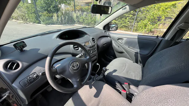 Toyota Yaris 1.3 Linea Luna