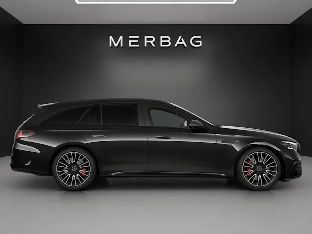 MERCEDES-BENZ E 53 Hybrid T 4Matic+ 9G-Tronic