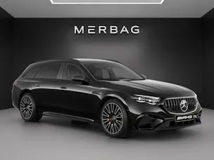 Mercedes-Benz E 53 Hybrid T 4Matic+ 9G-Tronic