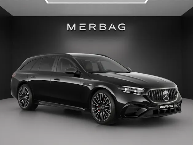 MERCEDES-BENZ E 53 Hybrid T 4Matic+ 9G-Tronic