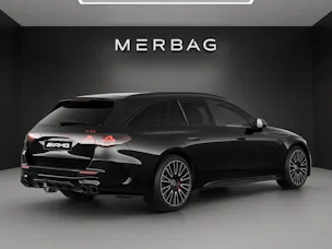 Mercedes-Benz E 53 Hybrid T 4Matic+ 9G-Tronic
