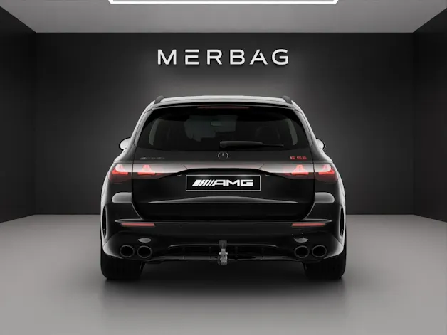 MERCEDES-BENZ E 53 Hybrid T 4Matic+ 9G-Tronic