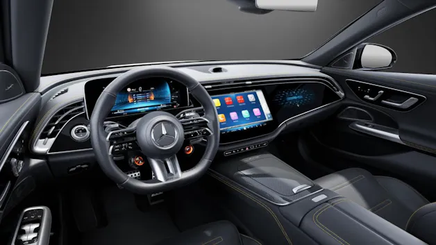 MERCEDES-BENZ E 53 Hybrid T 4Matic+ 9G-Tronic