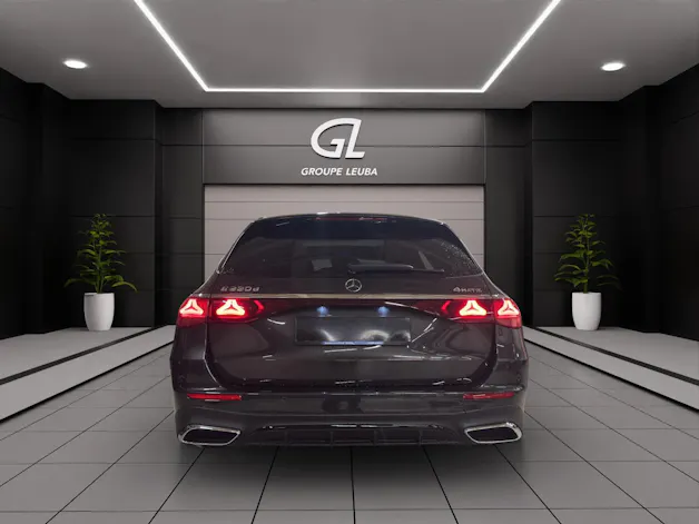 Mercedes-Benz E 220 d T 4Matic 9G-Tronic