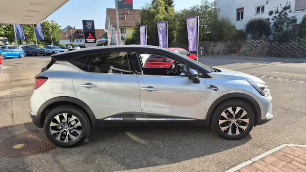RENAULT Captur 1.6 E-Tech145 Evol