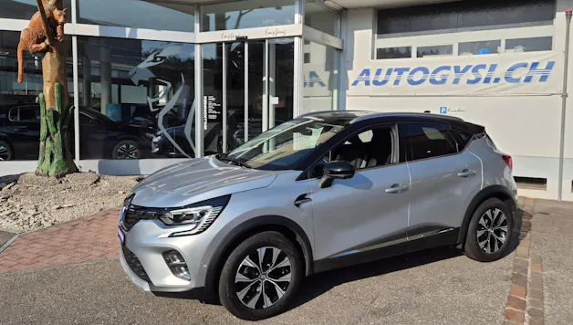 RENAULT Captur 1.6 E-Tech145 Evol