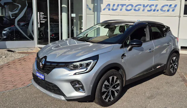 RENAULT Captur 1.6 E-Tech145 Evol