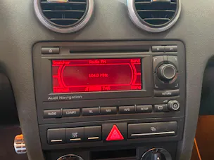 Audi S3 2.0 Turbo FSI quattro