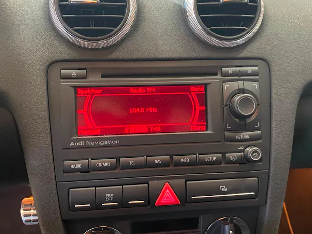 Audi S3 2.0 Turbo FSI quattro