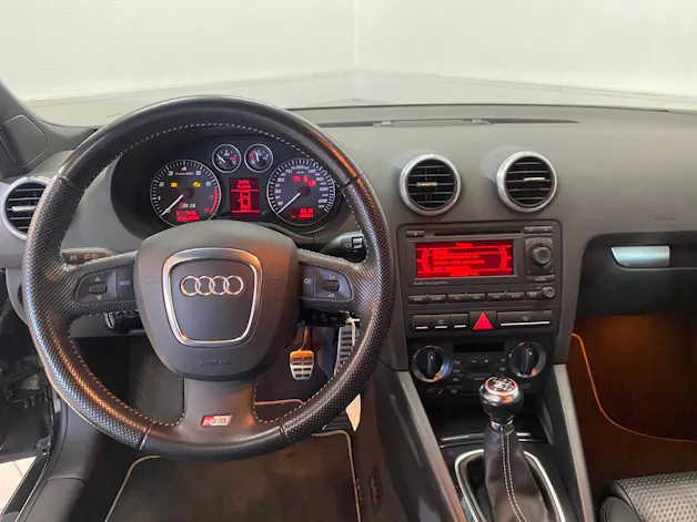 Audi S3 2.0 Turbo FSI quattro
