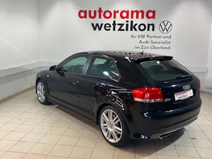 Audi S3 2.0 Turbo FSI quattro