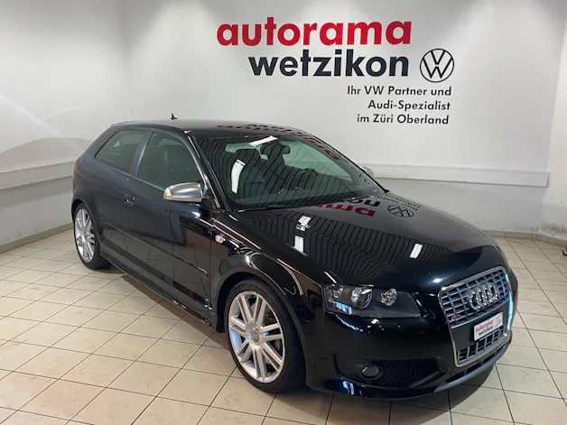 Audi S3 2.0 Turbo FSI quattro