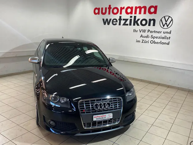 Audi S3 2.0 Turbo FSI quattro