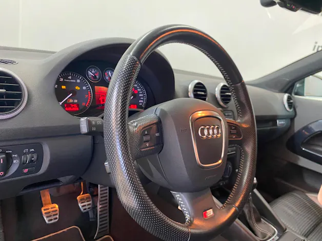 Audi S3 2.0 Turbo FSI quattro