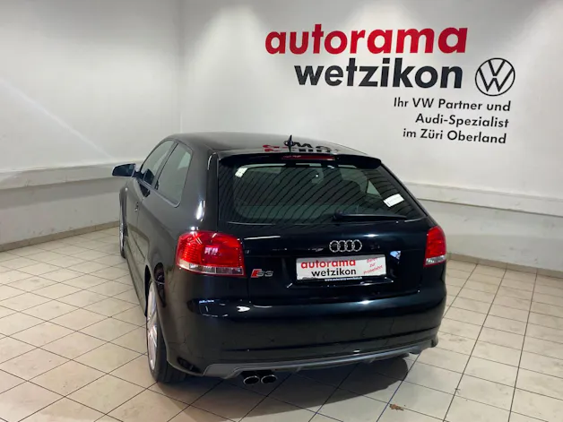 Audi S3 2.0 Turbo FSI quattro
