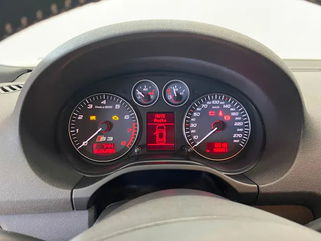 Audi S3 2.0 Turbo FSI quattro