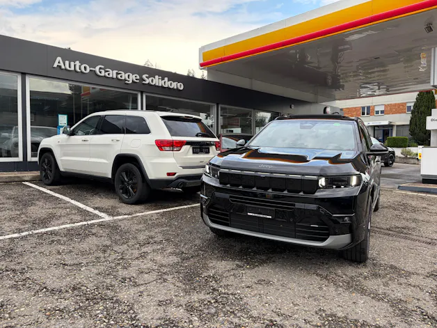 Jeep COMPASS Summit 1.6 PHEV