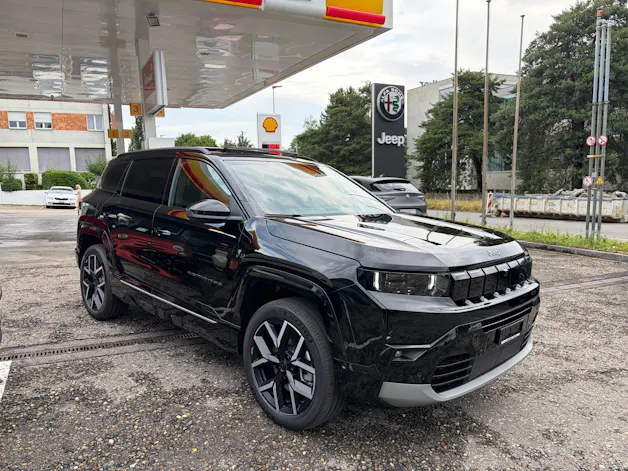 Jeep COMPASS Summit 1.6 PHEV