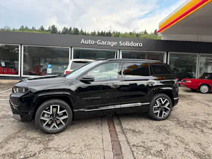 Jeep COMPASS Summit 1.6 PHEV
