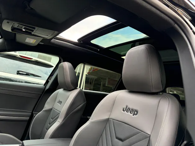 Jeep COMPASS Summit 1.6 PHEV