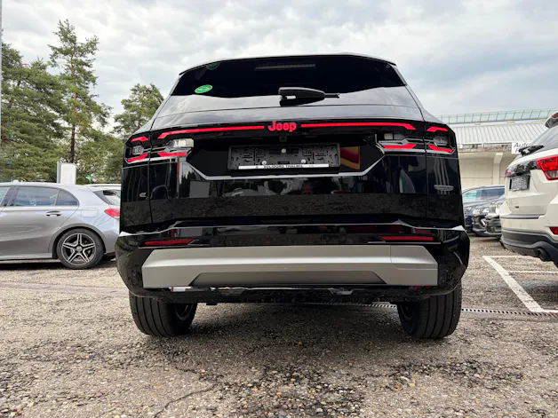 Jeep COMPASS Summit 1.6 PHEV