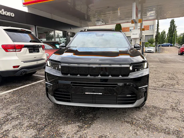 Jeep COMPASS Summit 1.6 PHEV