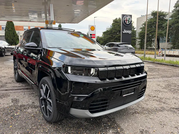 Jeep COMPASS Summit 1.6 PHEV