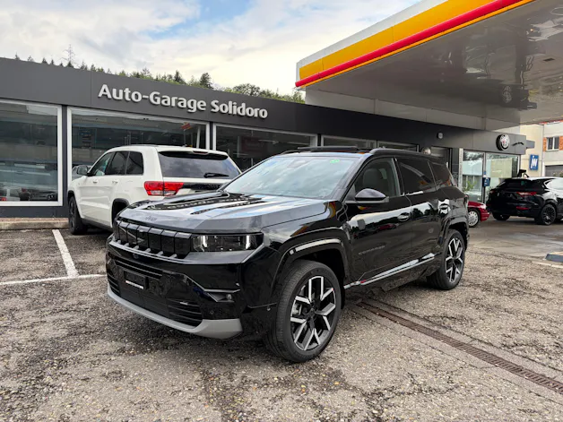 Jeep COMPASS Summit 1.6 PHEV