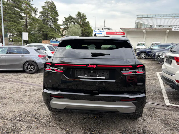 Jeep COMPASS Summit 1.6 PHEV