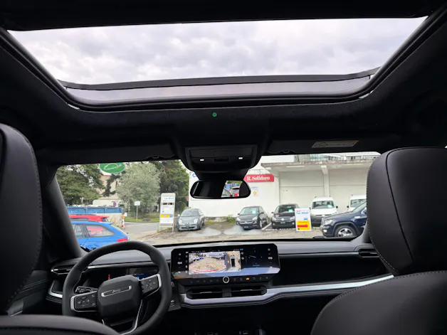 Jeep COMPASS Summit 1.6 PHEV
