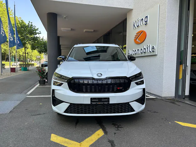 Škoda Kodiaq 2.0 TSI RS 4x4