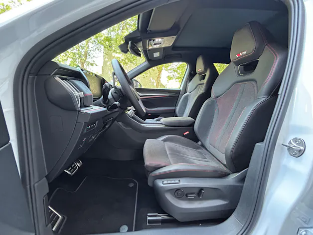 Škoda Kodiaq 2.0 TSI RS 4x4