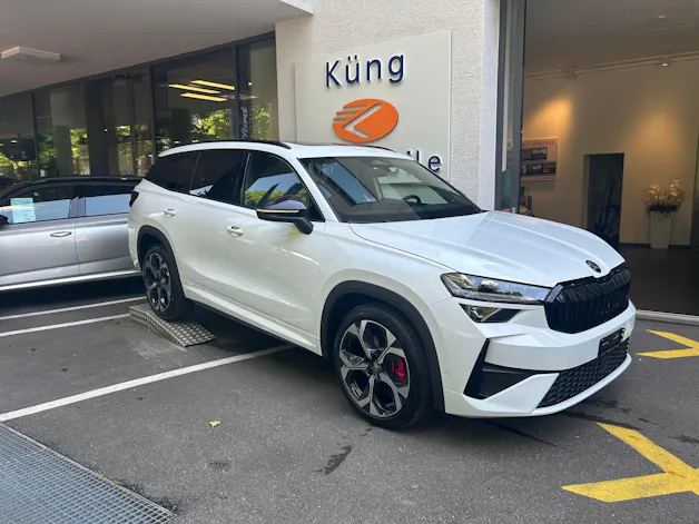 Škoda Kodiaq 2.0 TSI RS 4x4