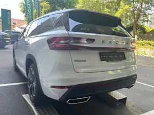 Škoda Kodiaq 2.0 TSI RS 4x4