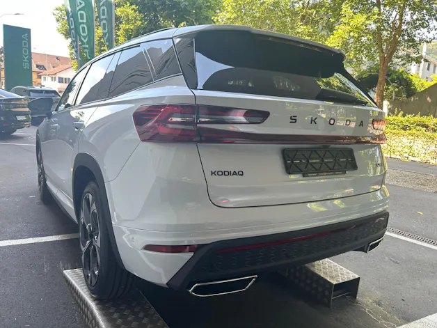 Škoda Kodiaq 2.0 TSI RS 4x4