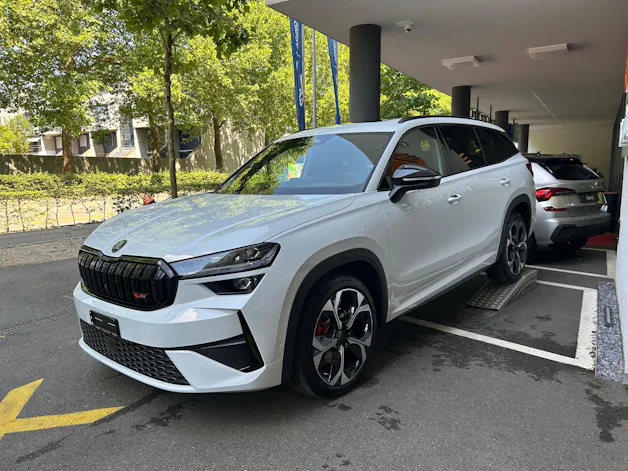 Škoda Kodiaq 2.0 TSI RS 4x4