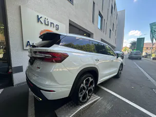 Škoda Kodiaq 2.0 TSI RS 4x4