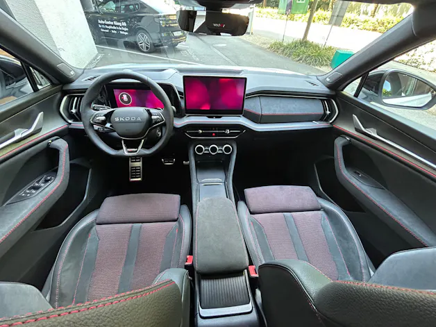 Škoda Kodiaq 2.0 TSI RS 4x4