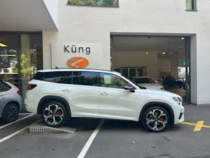 Škoda Kodiaq 2.0 TSI RS 4x4